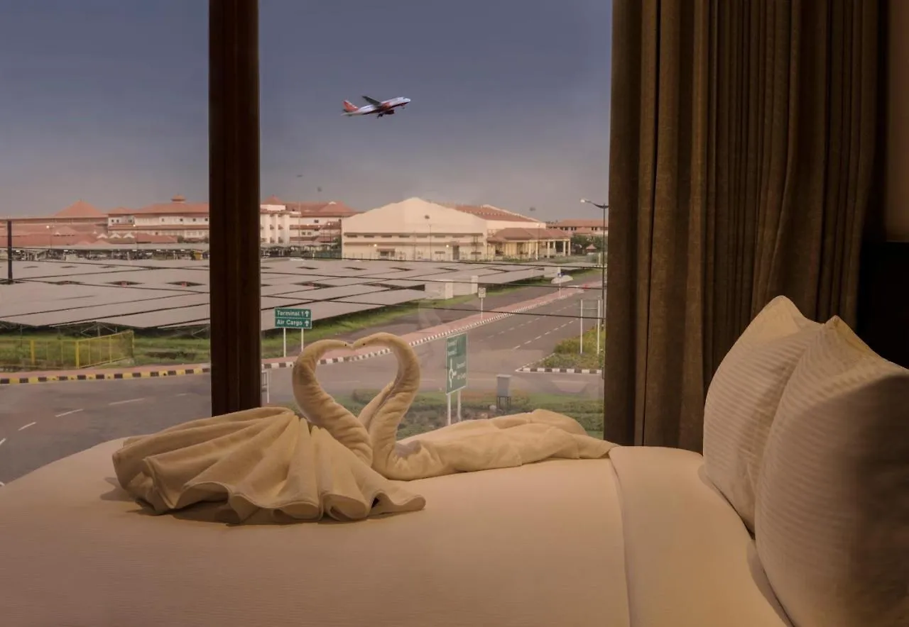 Florida Airport Hotel Kochi Nedumbassery Hindistan