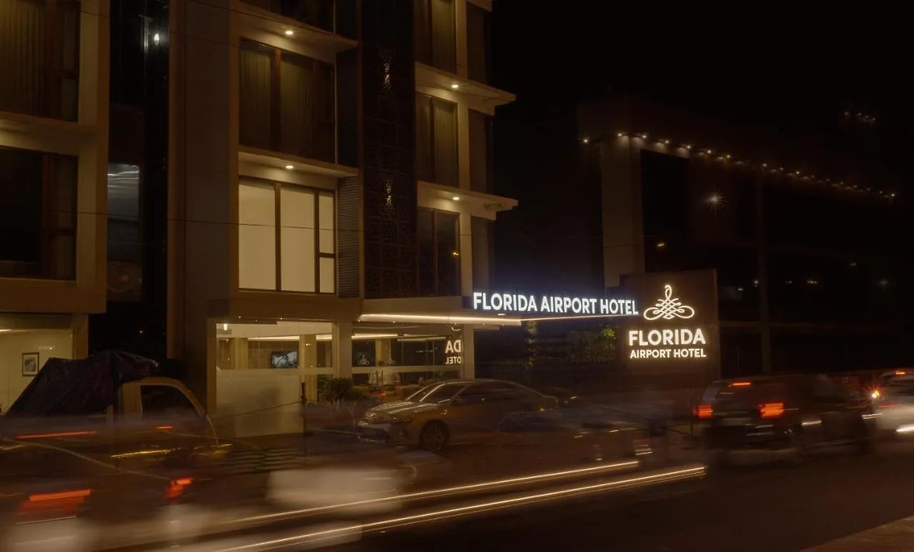 Florida Airport Hotel Kochi 尼杜巴塞莱 3*,  印度