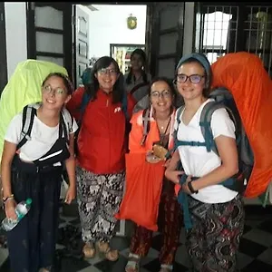 ** Pensión Nandini Paying India