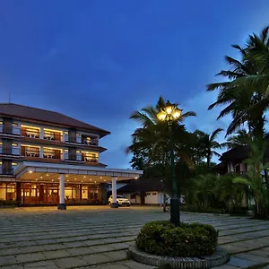 Resort Backwater Ripples, Kumarakom