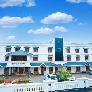 Hotel Quality Airport, Nedumbassery