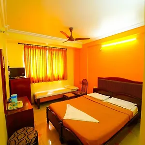 Amogha Residency 2*, Mysore India