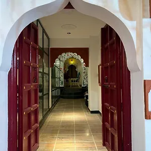 *** Bed and breakfast Hari Niwas India