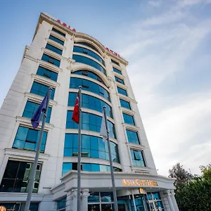 Asia City Hotel Istanbul 3*, Istanbul Turkey