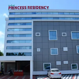 Hotel Princess Residency, Nedumbassery