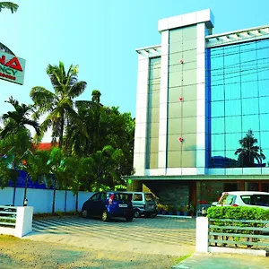 Hotel Anna Residency, Nedumbassery