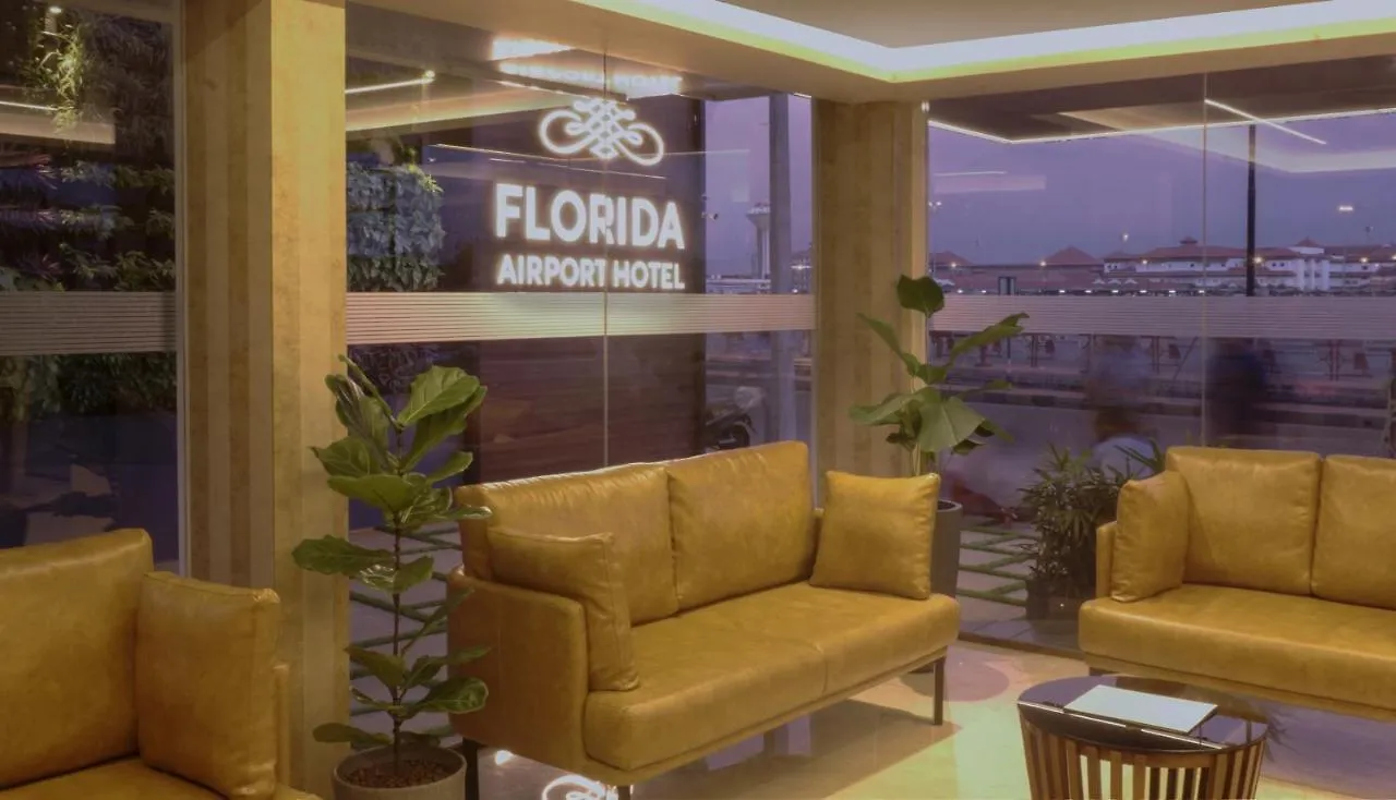 Florida Airport Hotel Kochi Nedumbassery 3*,